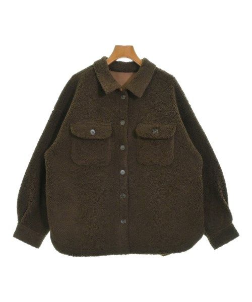 THREE SQUARE ブルゾン（その他） レディース 【古着】【中古】【送料無料】 4,316円