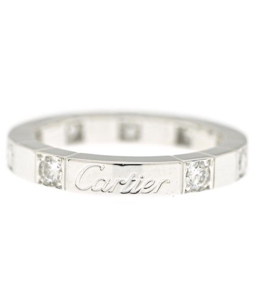 Cartier リング レディース 【古着】【中古】【送料無料】