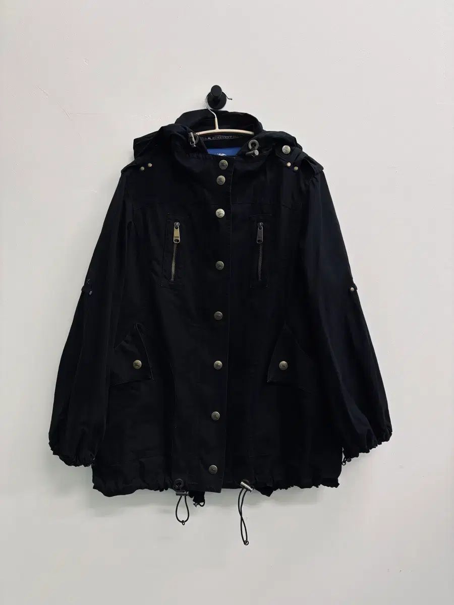 BURBERRY バーバリー ロンドン フード サファリ ジャケット