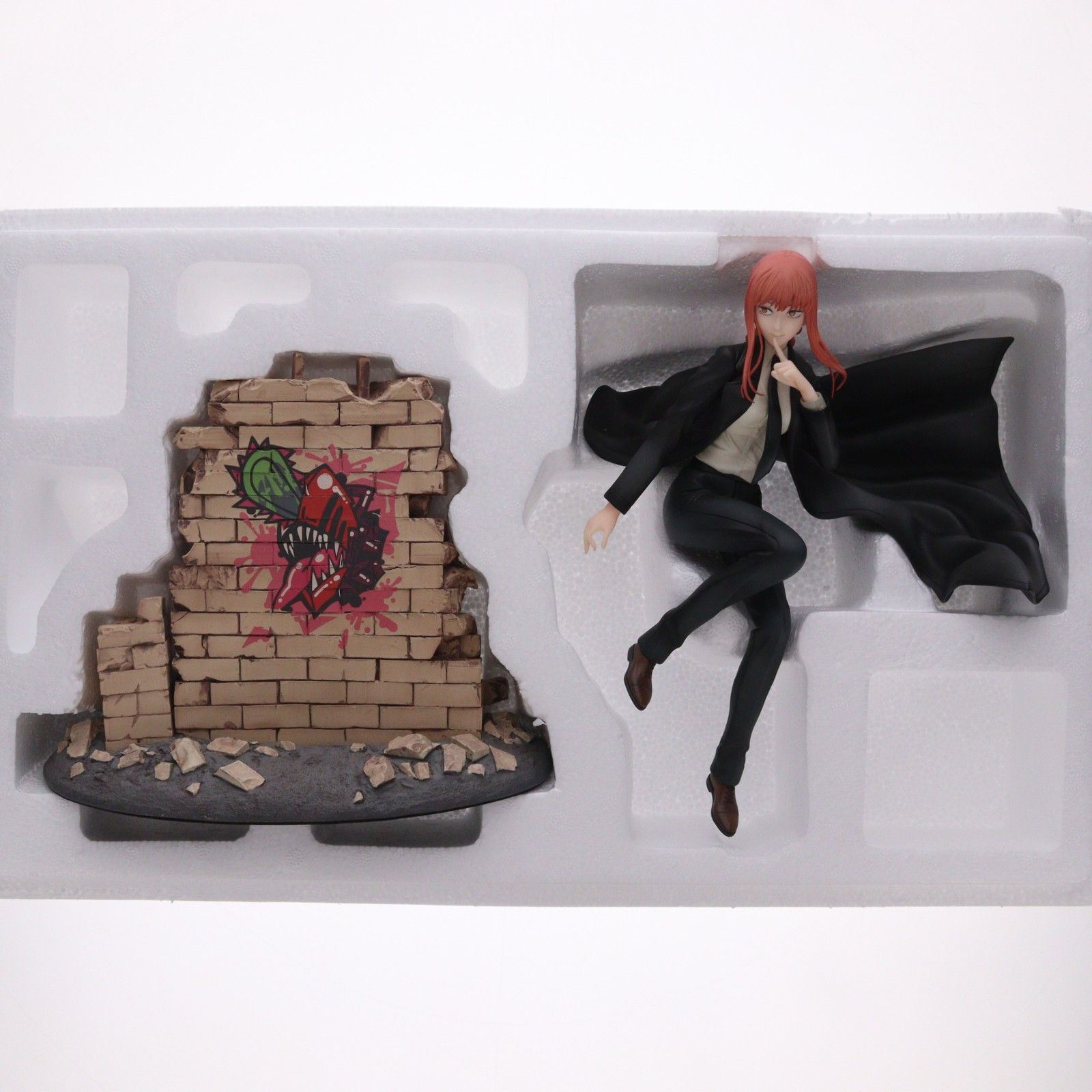 マキマ チェンソーマン 1/7 完成品 フィギュア Phat!(ファット