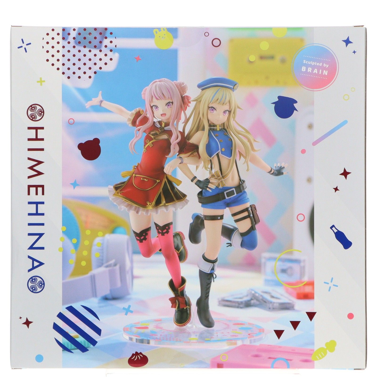 HIMEHINA(ヒメヒナ) 1/7 完成品 フィギュア(PV248) あみあみ