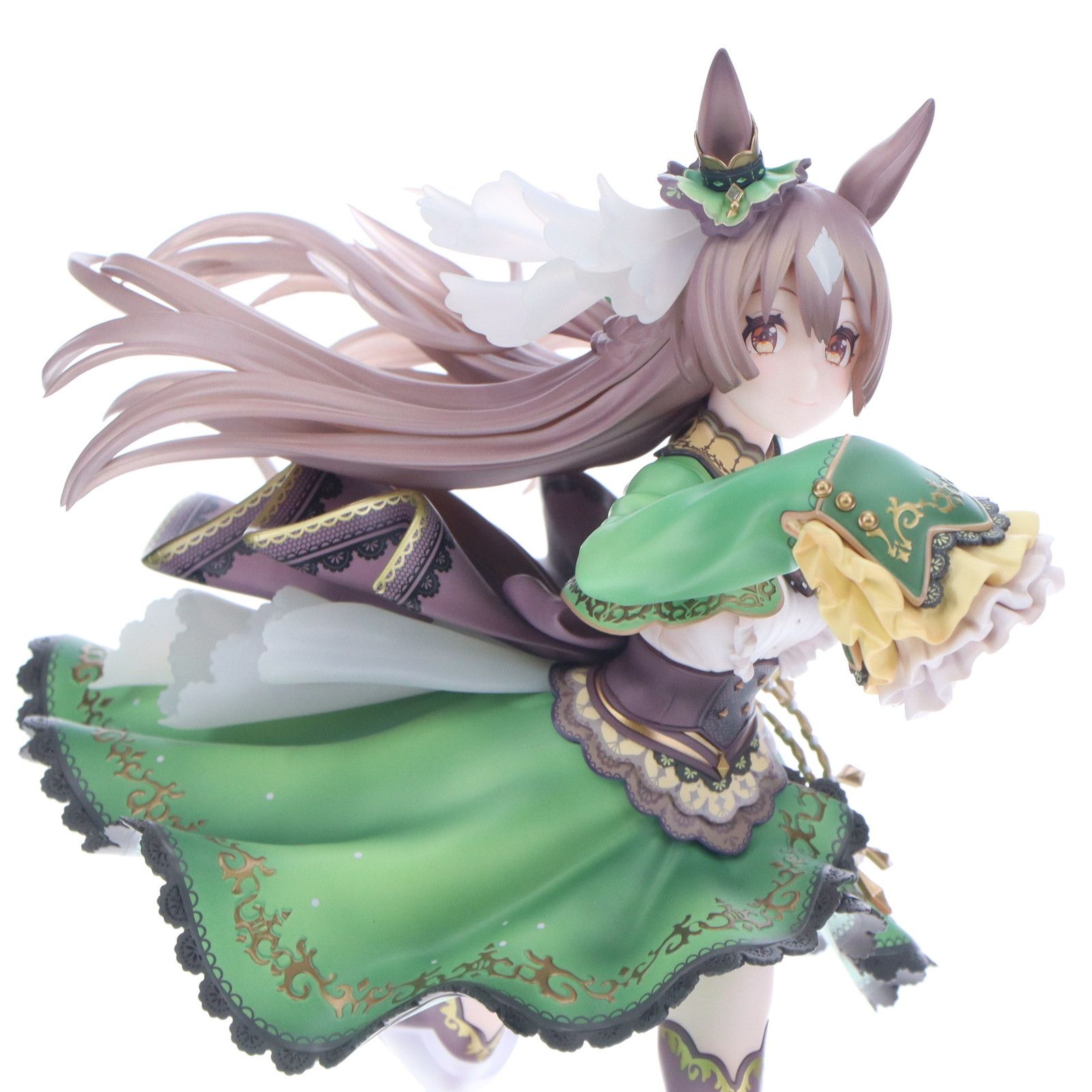 その背中を越えて]サトノダイヤモンド ウマ娘 プリティーダービー 1/7