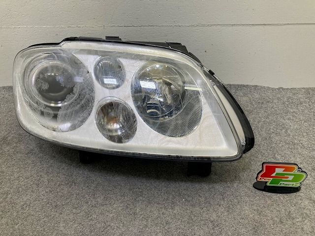 新品!トゥーラン 1T系 2004~ 純正 右 ヘッドライト/ランプ キセノン HID AFS無 AL 1 305 615 477 フォルクスワーゲン(148851)