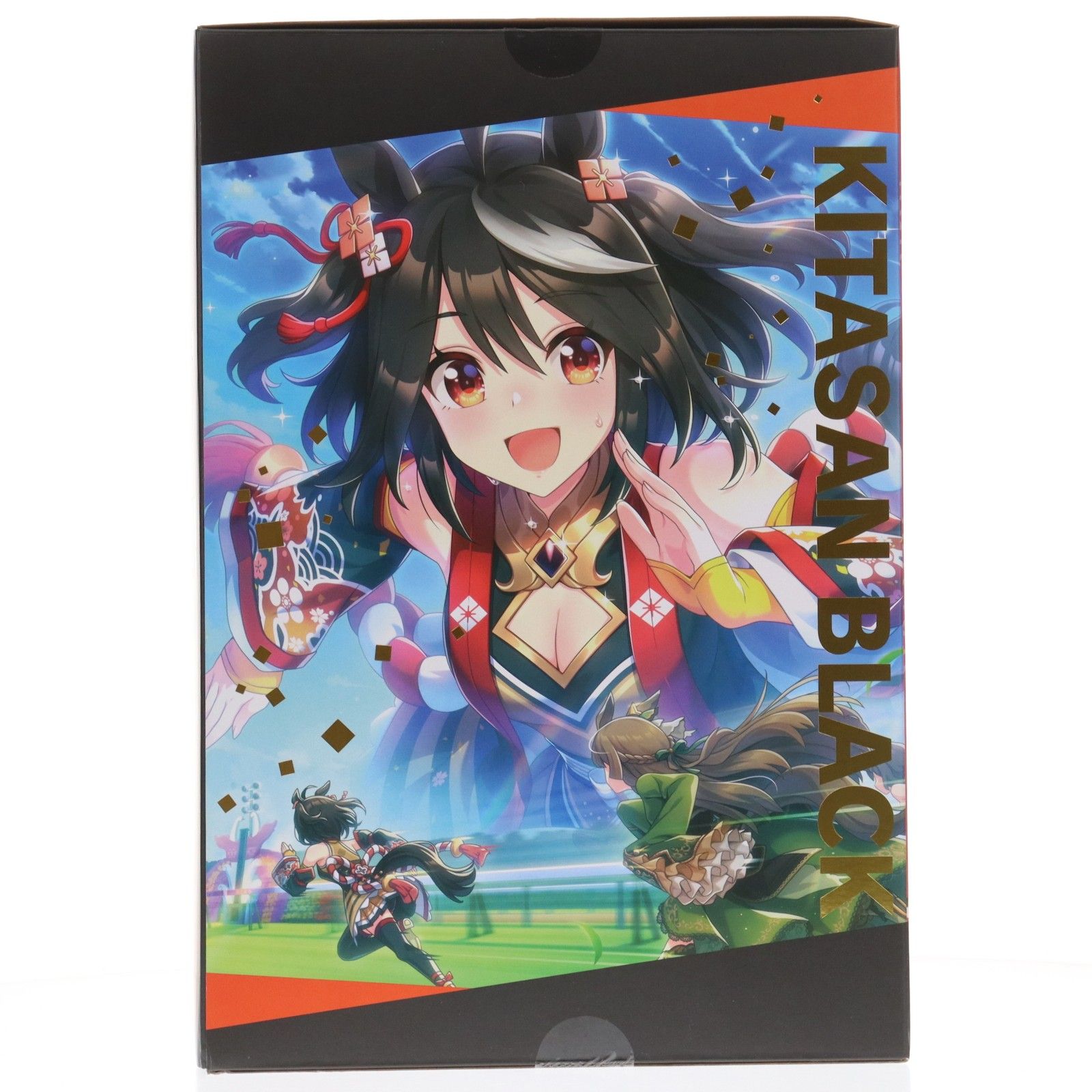 迫る熱に押されて]キタサンブラック ウマ娘 プリティーダービー 1/7
