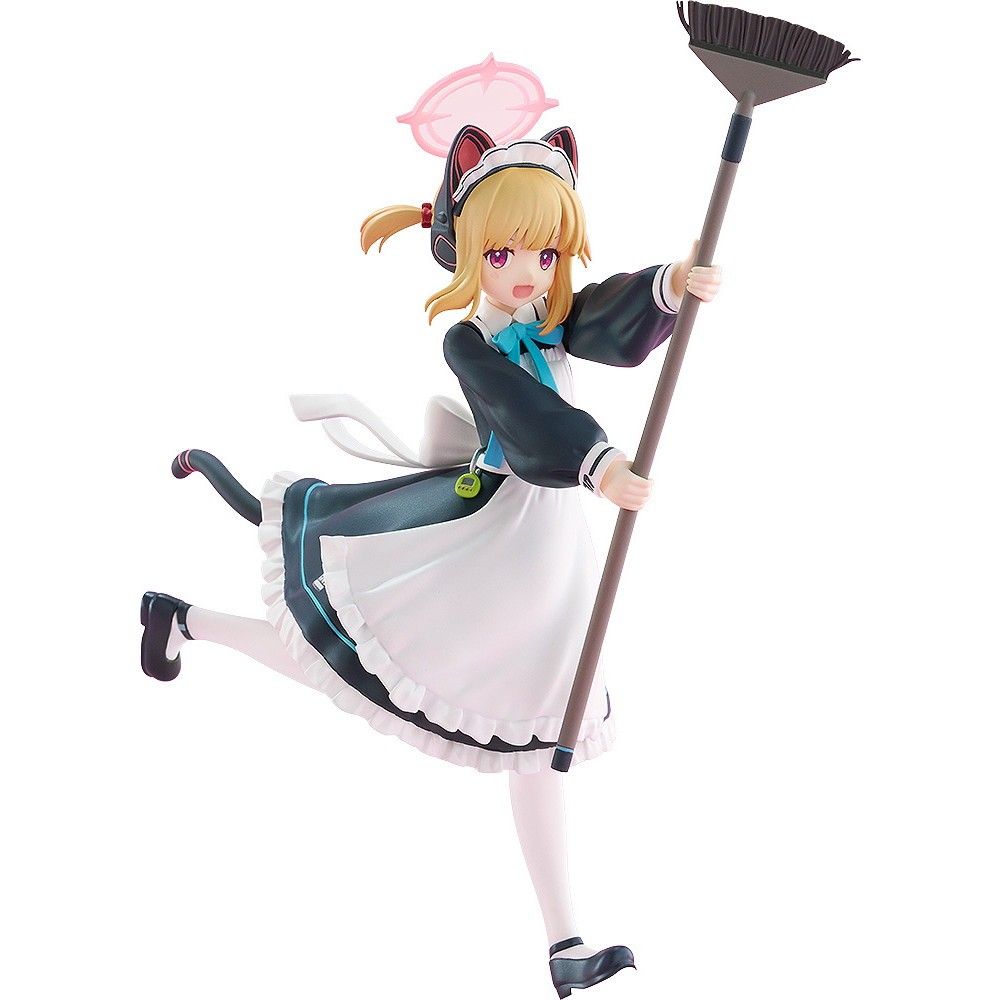 POP UP PARADE(ポップアップパレード) モモイ(メイド) ブルーアーカイブ -Blue Archive- 完成品 フィギュア グッドスマイルカンパニー