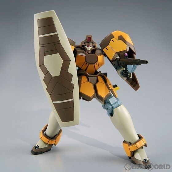プレミアムバンダイ限定 HGAC 1/144 WMS-03 マグアナック(ラシード機/アブドゥル機) 新機動戦記ガンダムW(ウイング) プラモデル(5058021) バンダイスピリッツ
