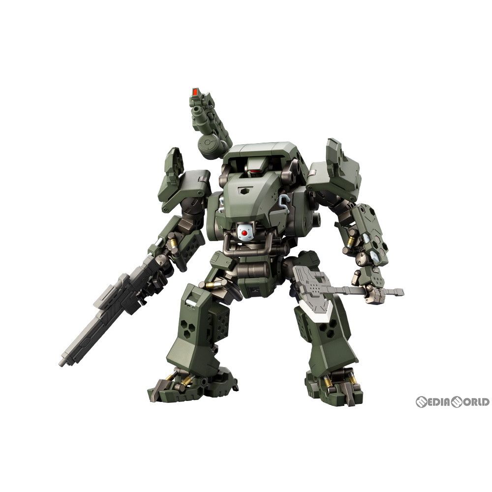 (再販) ヘキサギア 1/24 バルクアームα(アルパ) 密林戦仕様 プラモデル(HG040X) コトブキヤ