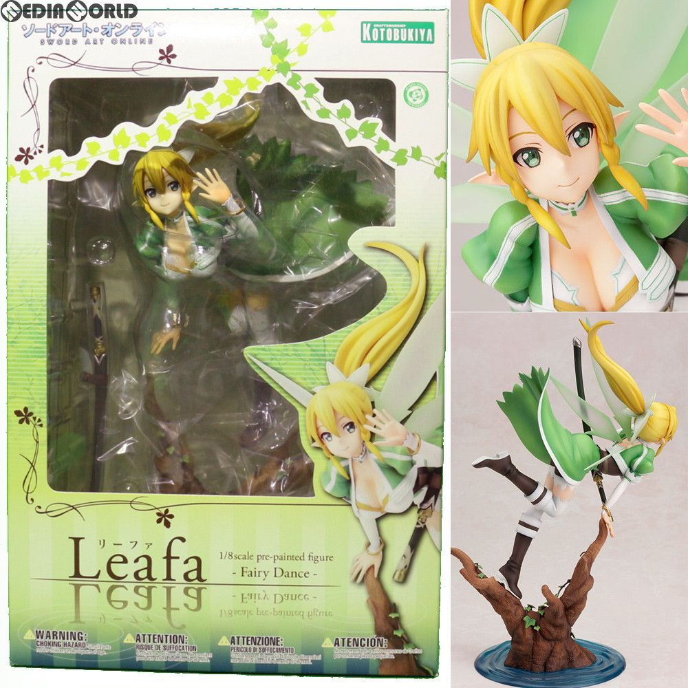 リーファ -Fairy Dance- ソードアート・オンライン フェアリィ・ダンス編 1/8 完成品 フィギュア(PP541) コトブキヤ