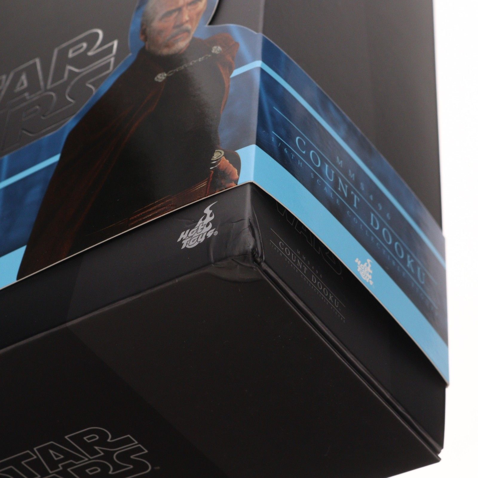 ムービー・マスターピース ドゥークー伯爵 STAR WARS(スター・ウォーズ