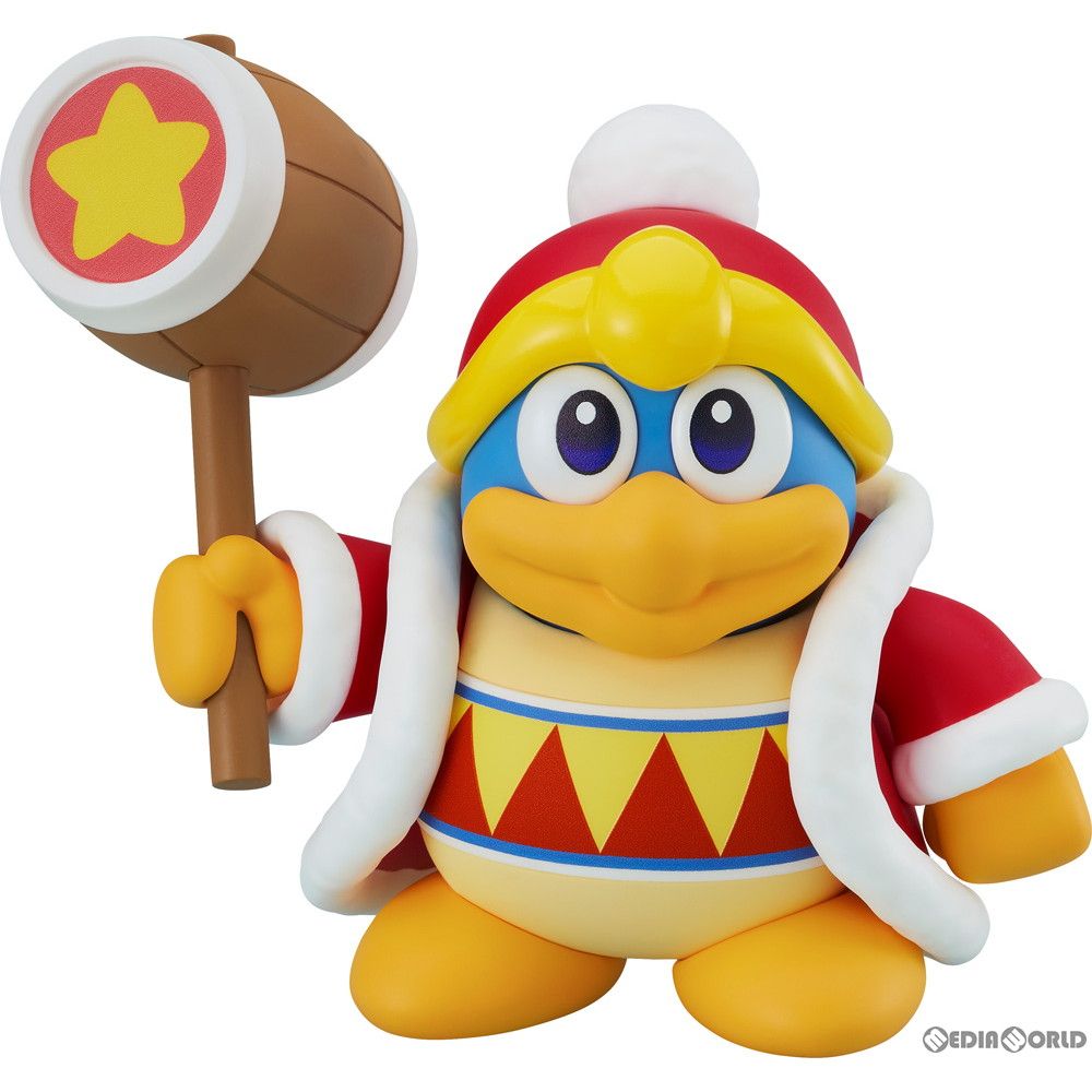 ねんどろいど 1950 デデデ大王 星のカービィ 完成品 可動フィギュア