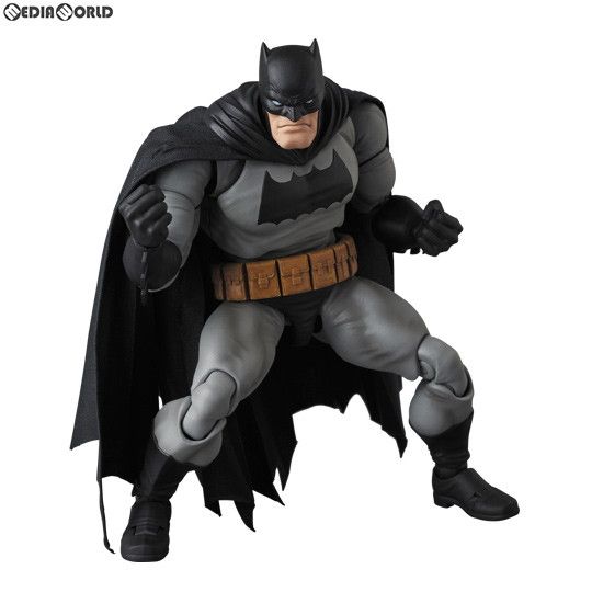 マフェックス No.106 MAFEX BATMAN(The Dark Knight Returns)(バットマン ダークナイト・リターンズ) 完成品 可動フィギュア メディコム・トイ