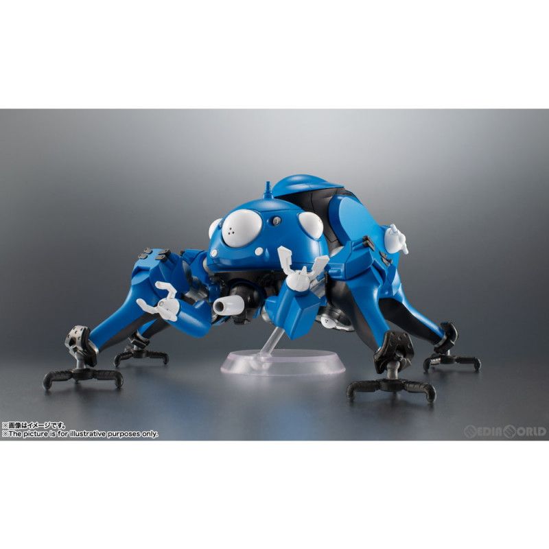 ROBOT魂(SIDE GHOST) タチコマ-攻殻機動隊 SAC_2045- 完成品 可動フィギュア バンダイスピリッツ
