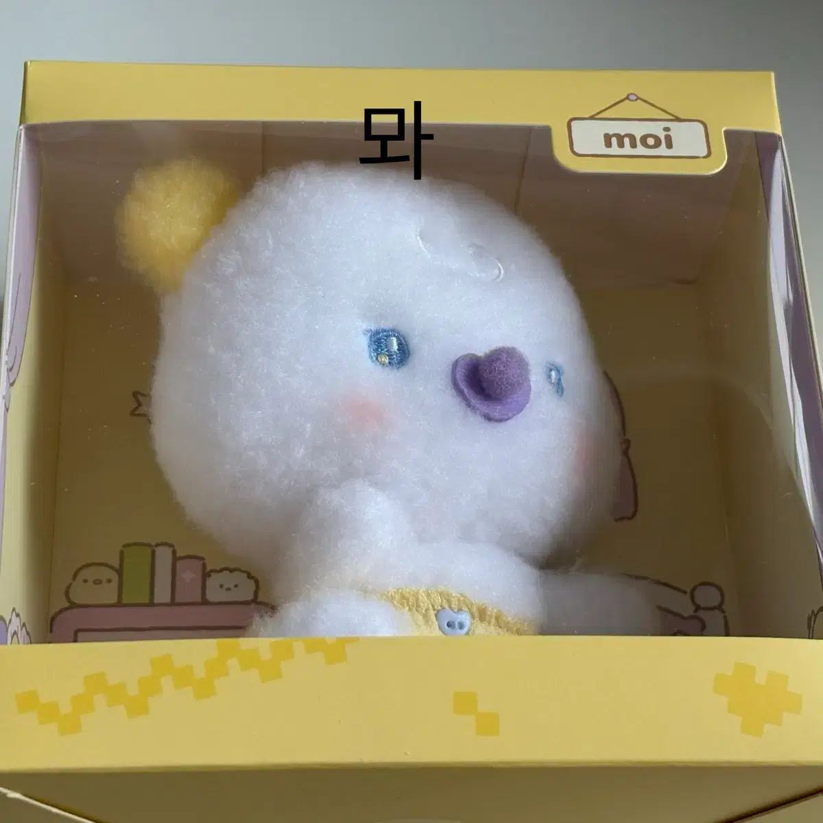 プレイブ ベイビー 므메미무 뫄 インヒョン