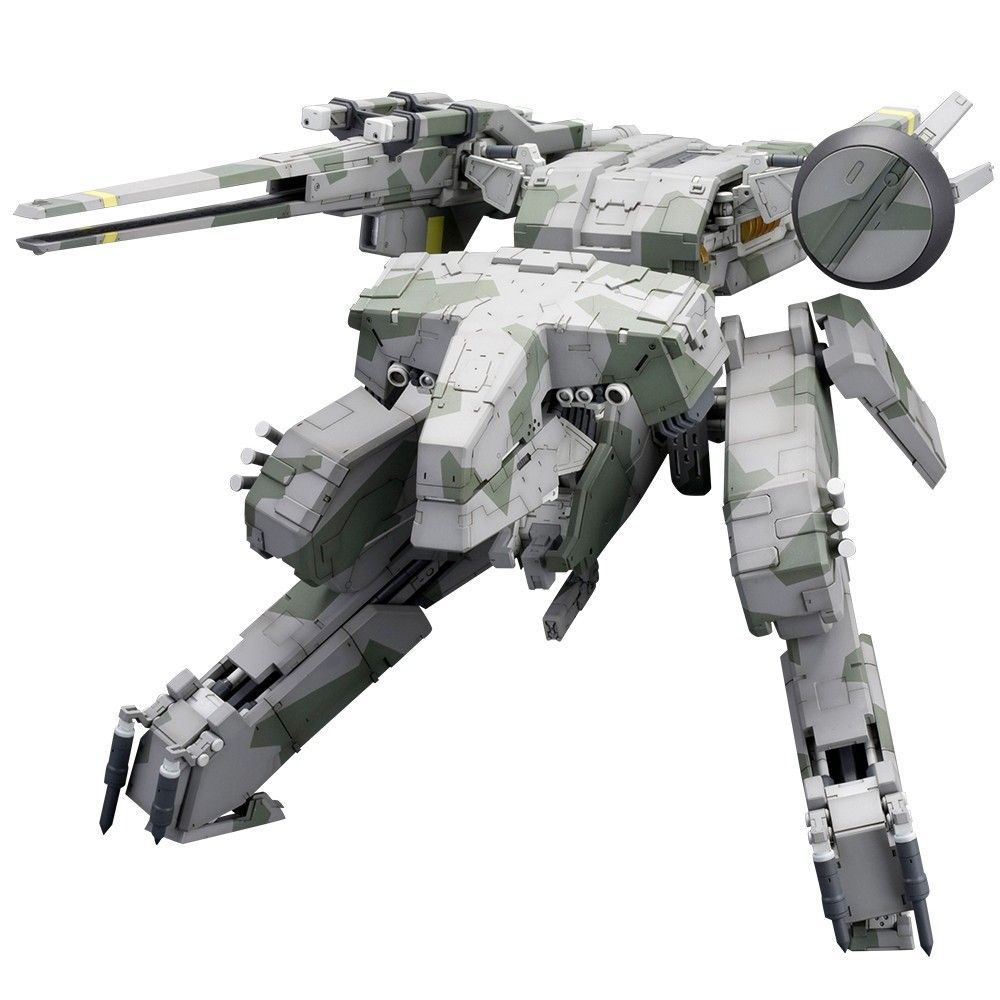 (再々販) 1/100 メタルギア REX(レックス) METAL GEAR SOLID(メタルギアソリッド) プラモデル(KP221X) コトブキヤ