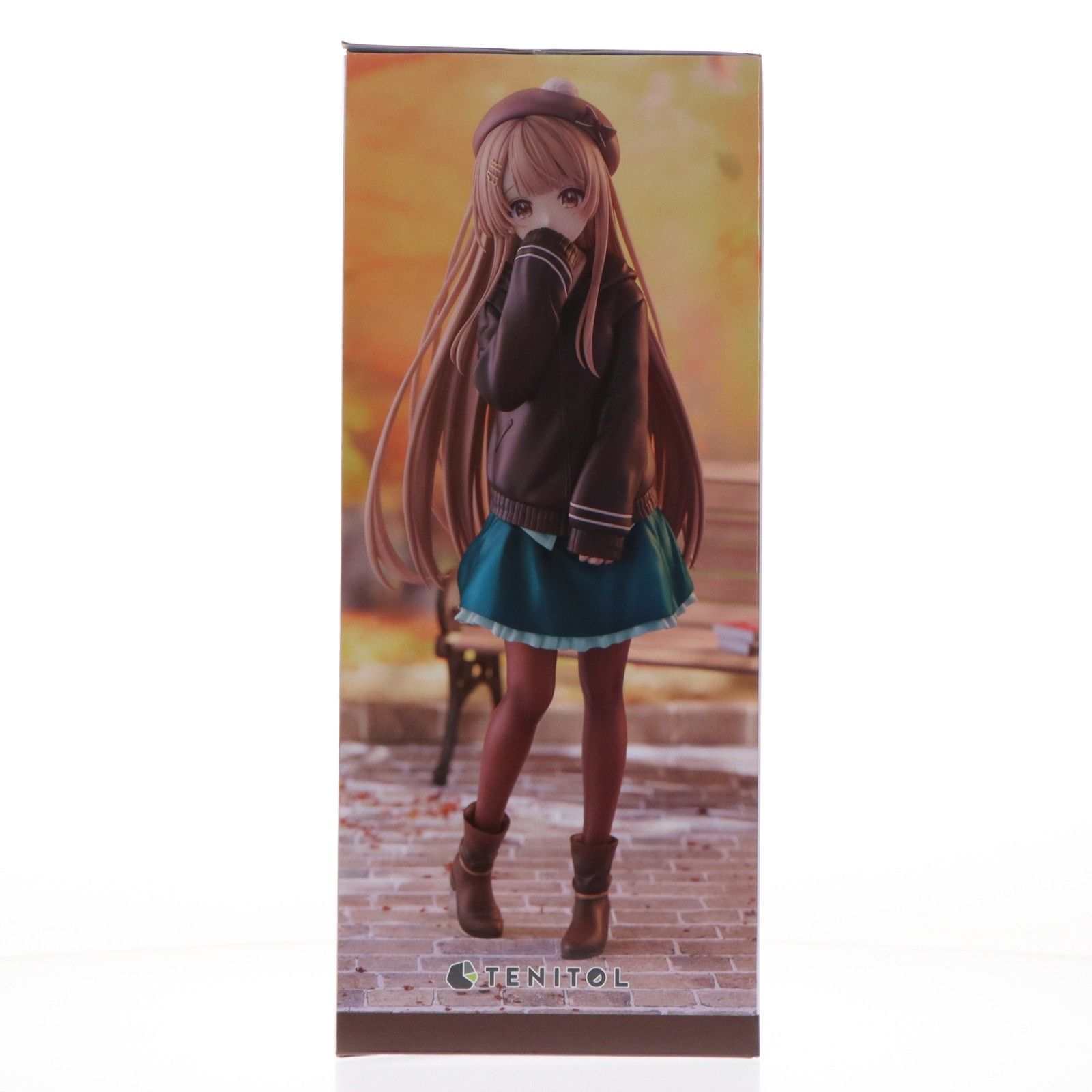 TENITOL TALL 椎名真昼(しいなまひる) Autumn ver. お隣の天使様に