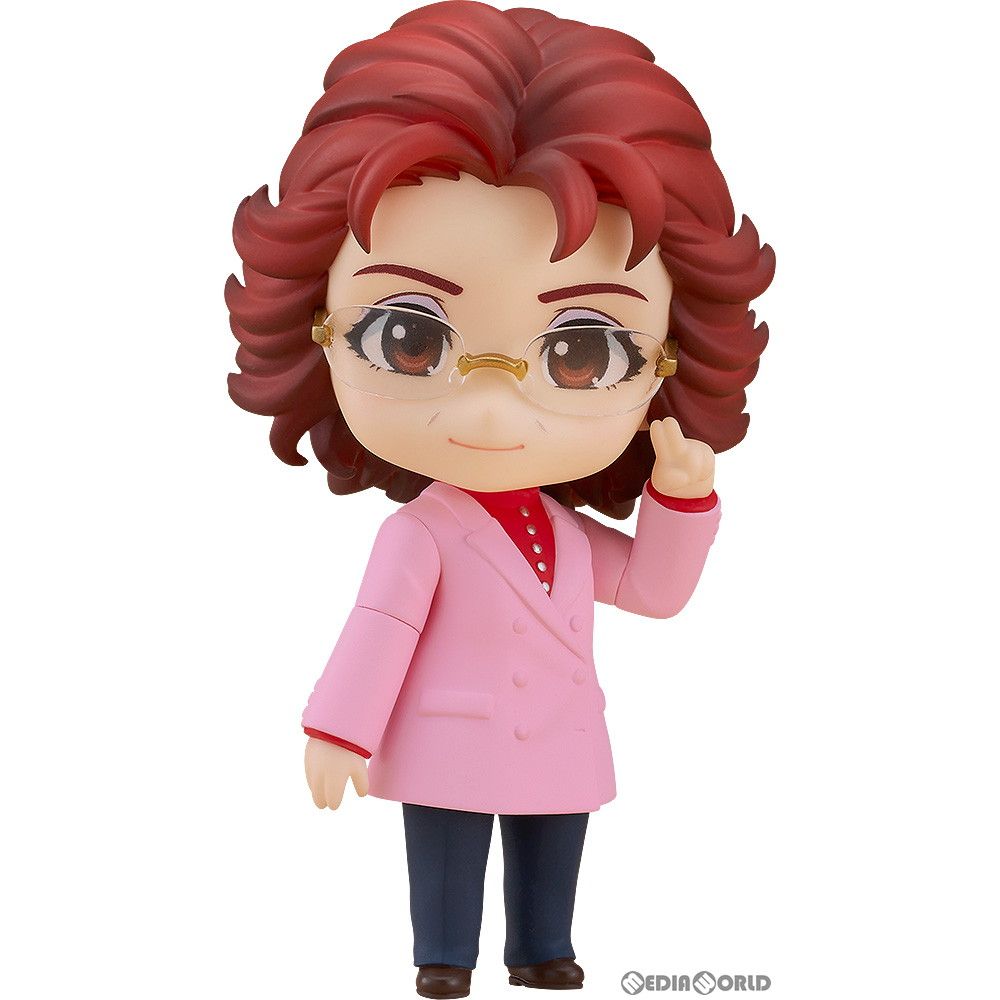 ねんどろいど 2159 野沢雅子(のざわまさこ) 青二プロダクション 完成品 可動フィギュア グッドスマイルカンパニー