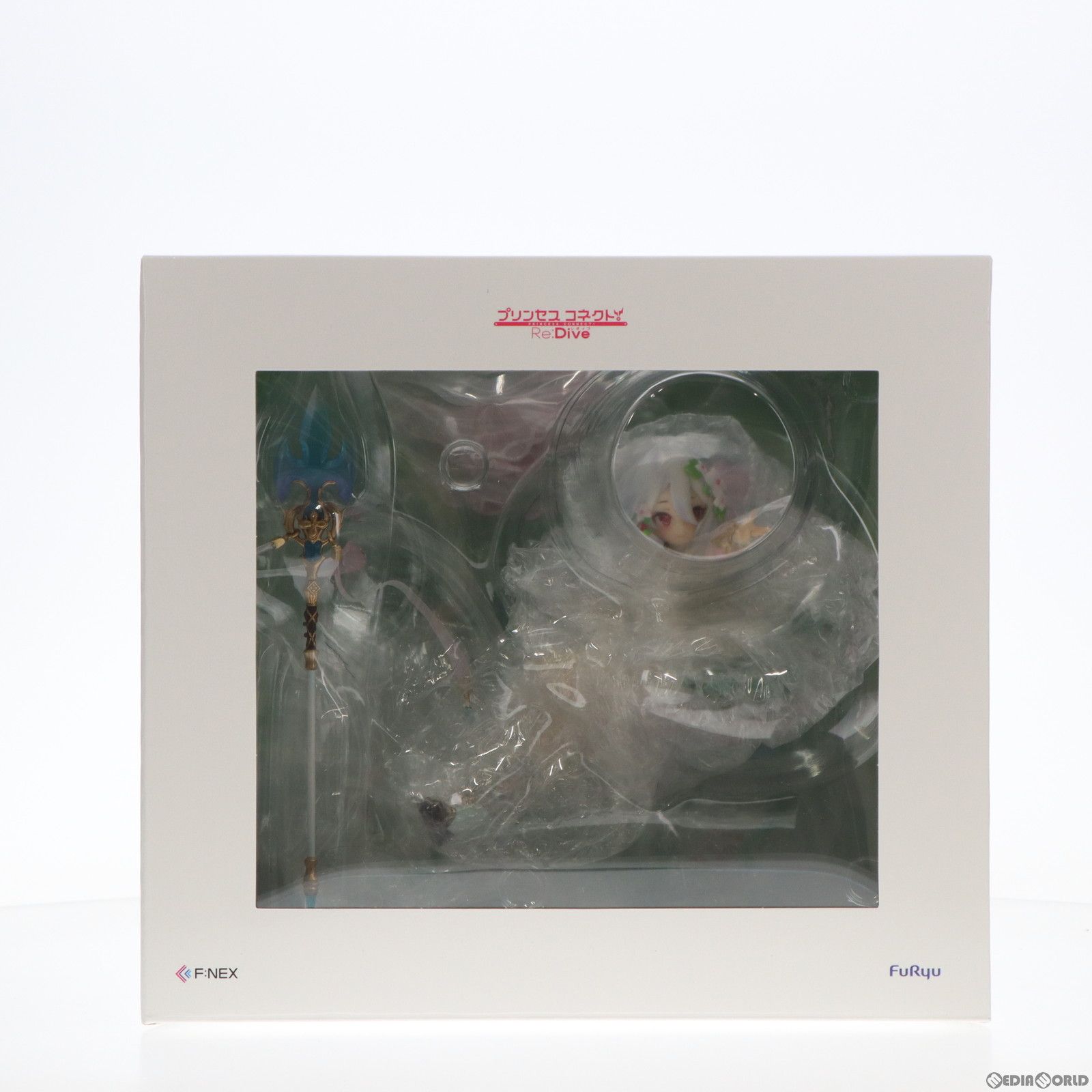 F:NEX限定 コッコロ☆6 プリンセスコネクト! Re:Dive 1/7 完成品