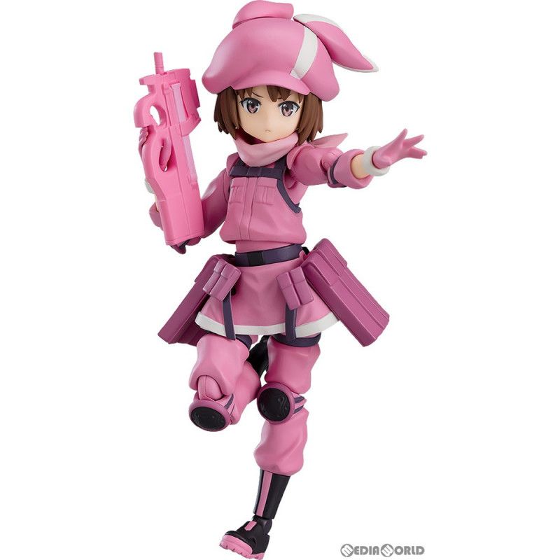 figma(フィグマ) 459 レン ソードアート・オンライン オルタナティブ ガンゲイル・オンライン 完成品 可動フィギュア マックスファクトリー