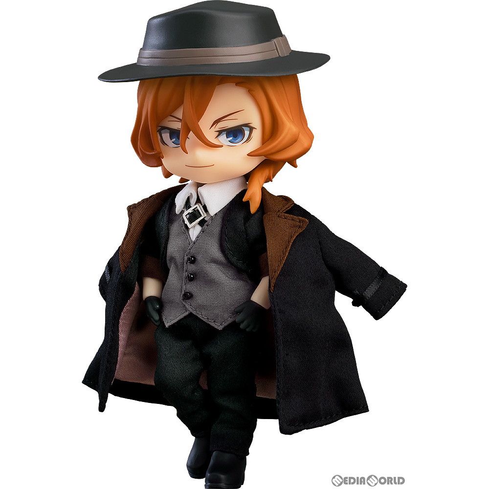 ねんどろいどどーる 中原中也(なかはらちゅうや) 文豪ストレイドッグス 完成品 可動フィギュア オランジュ・ルージュ/グッドスマイルカンパニー