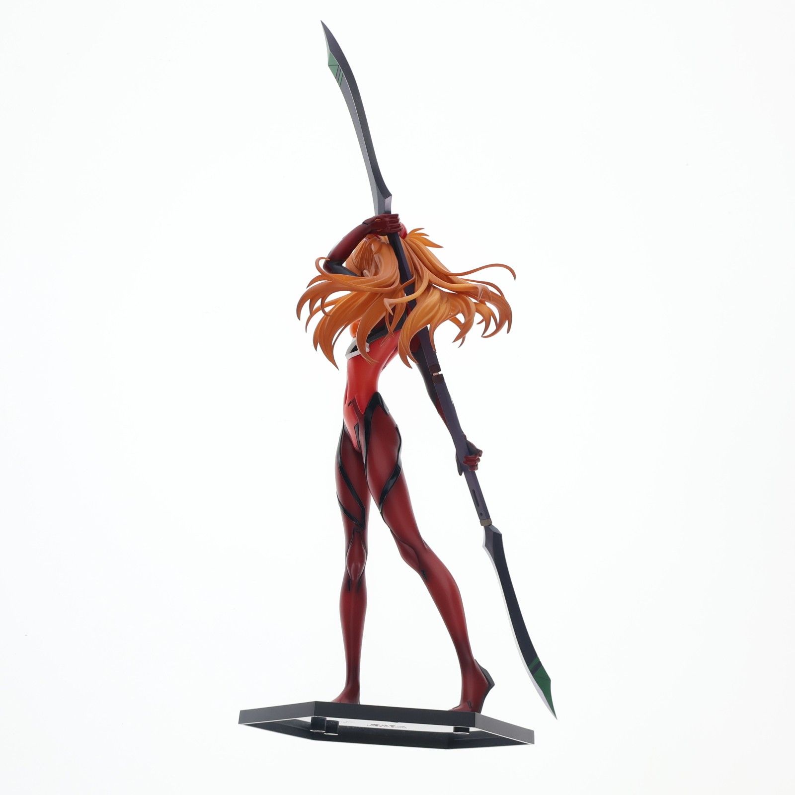 式波・アスカ・ラングレー ヱヴァンゲリヲン新劇場版:Q 1/6 完成品