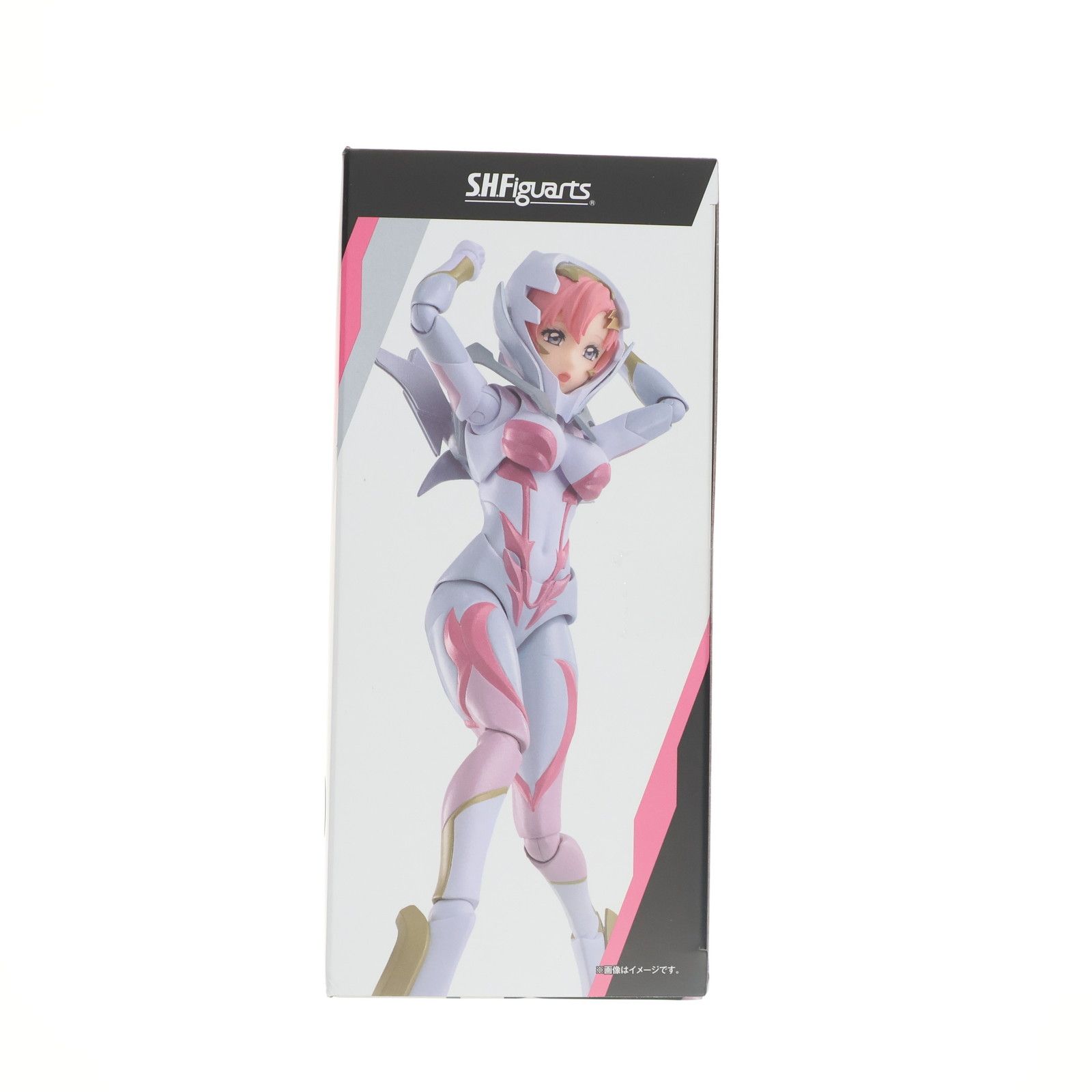 魂ウェブ商店限定 S.H.Figuarts(フィギュアーツ) ラクス・クライン