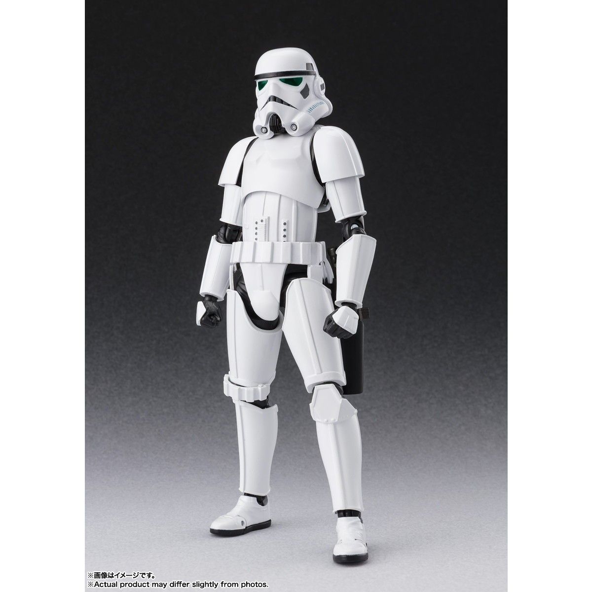 (再販) S.H.Figuarts(フィギュアーツ) ストームトルーパー -Classic Ver.-(STAR WARS: A New Hope) スター・ウォーズ エピソード4/新たなる希望 完成品 可動フィギュア バンダイスピリッツ