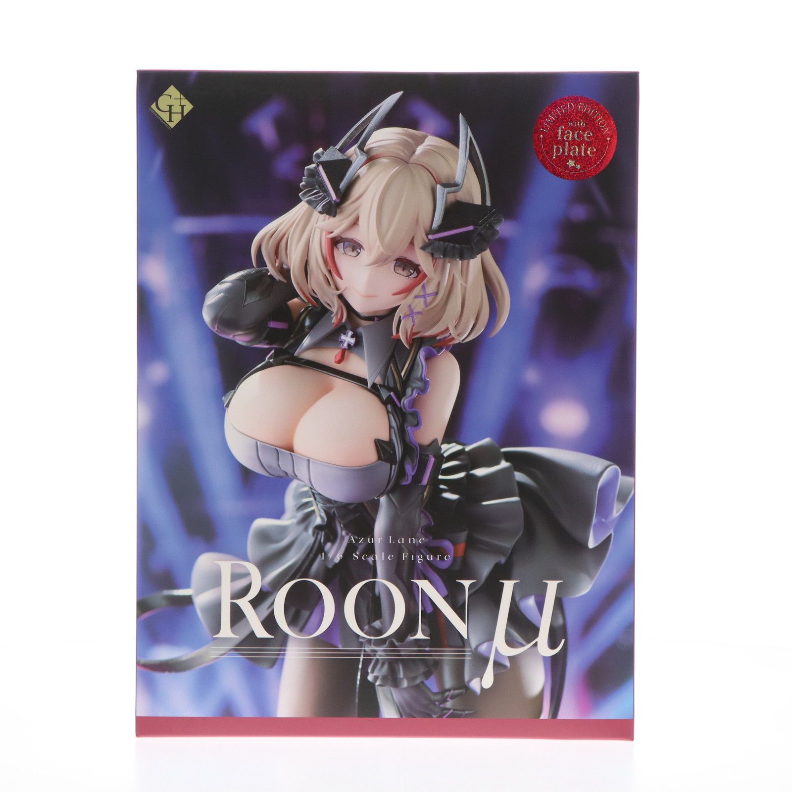 ローン μ兵装 あみあみ限定版 アズールレーン 1/6 完成品 フィギュア GOLDENHEAD+(ゴールデンヘッドプラス)/サウザンド