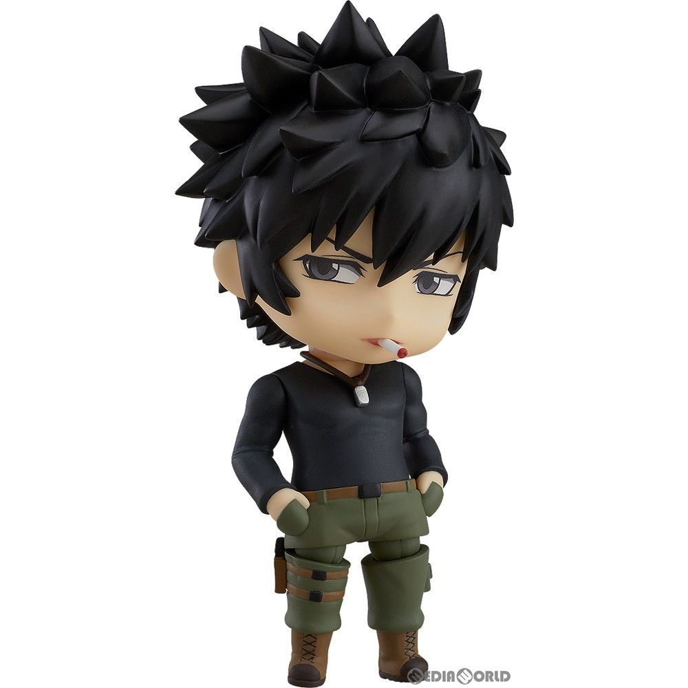 ねんどろいど 1066 狡噛慎也(こうがみしんや) PSYCHO-PASS Sinners of the System(サイコパス シンナーズオブザシステム) 完成品 可動フィギュア オランジュ・ルージュ