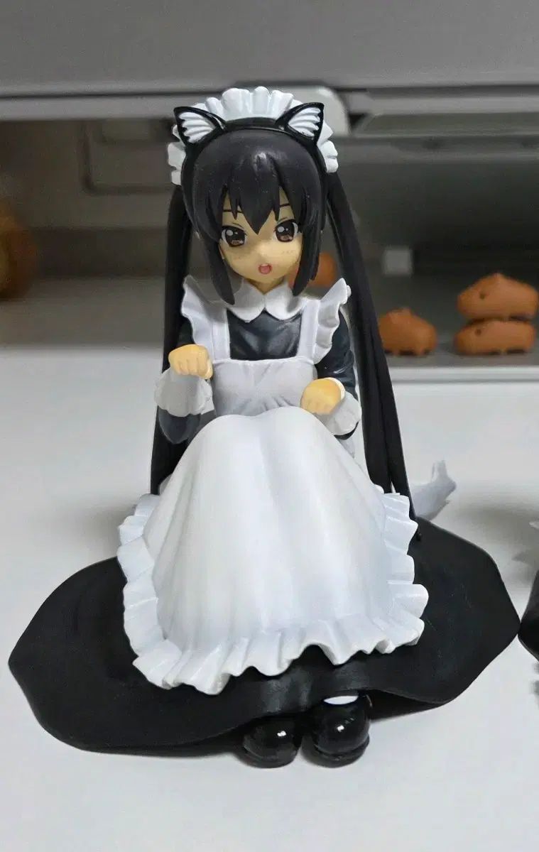 梓メイドフィギュア