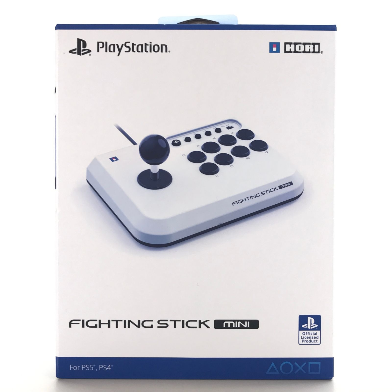 ◎HORI 周辺機器 ファイティングスティックmini 動作確認済み