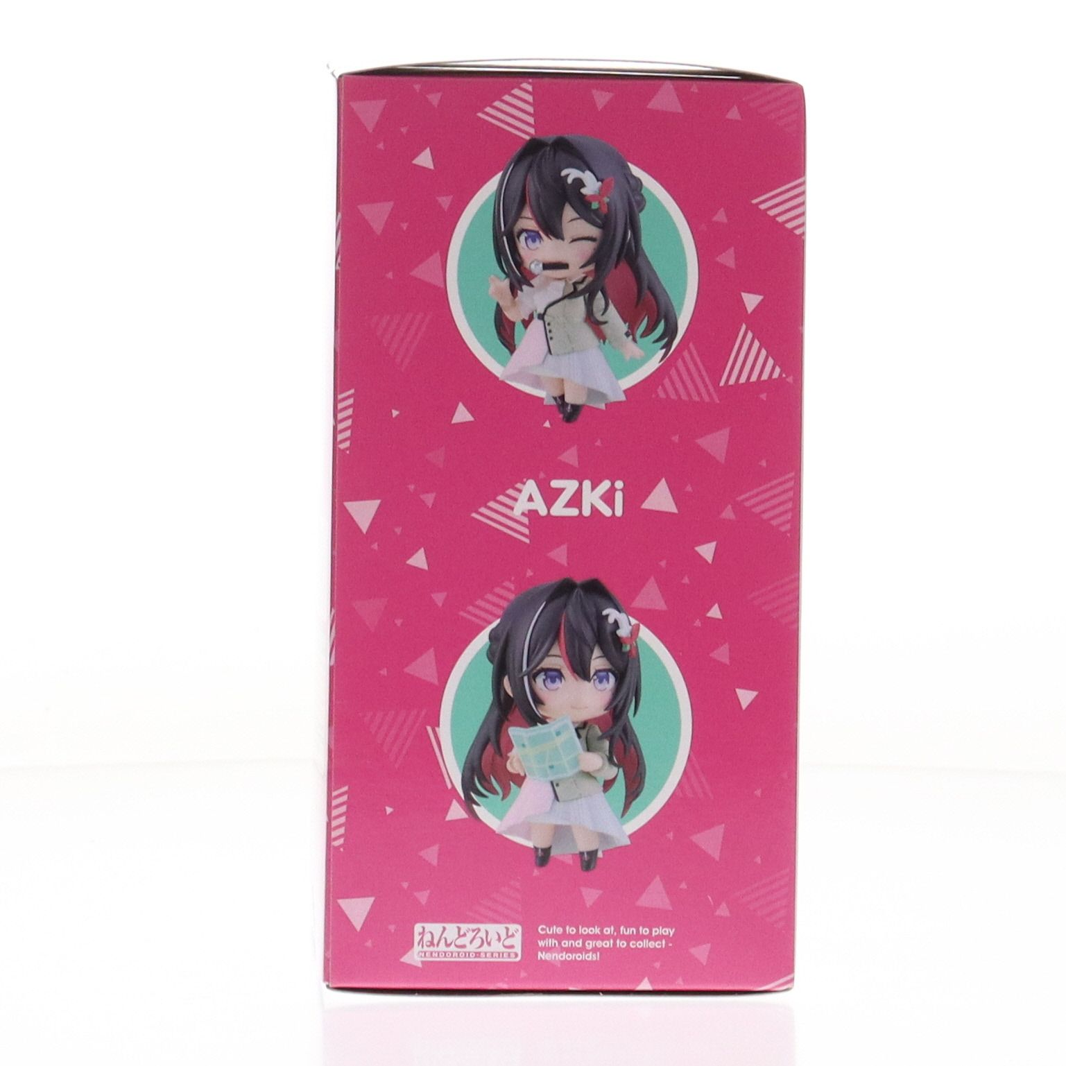 ねんどろいど 2543 AZKi(あずき) ホロライブプロダクション 完成品