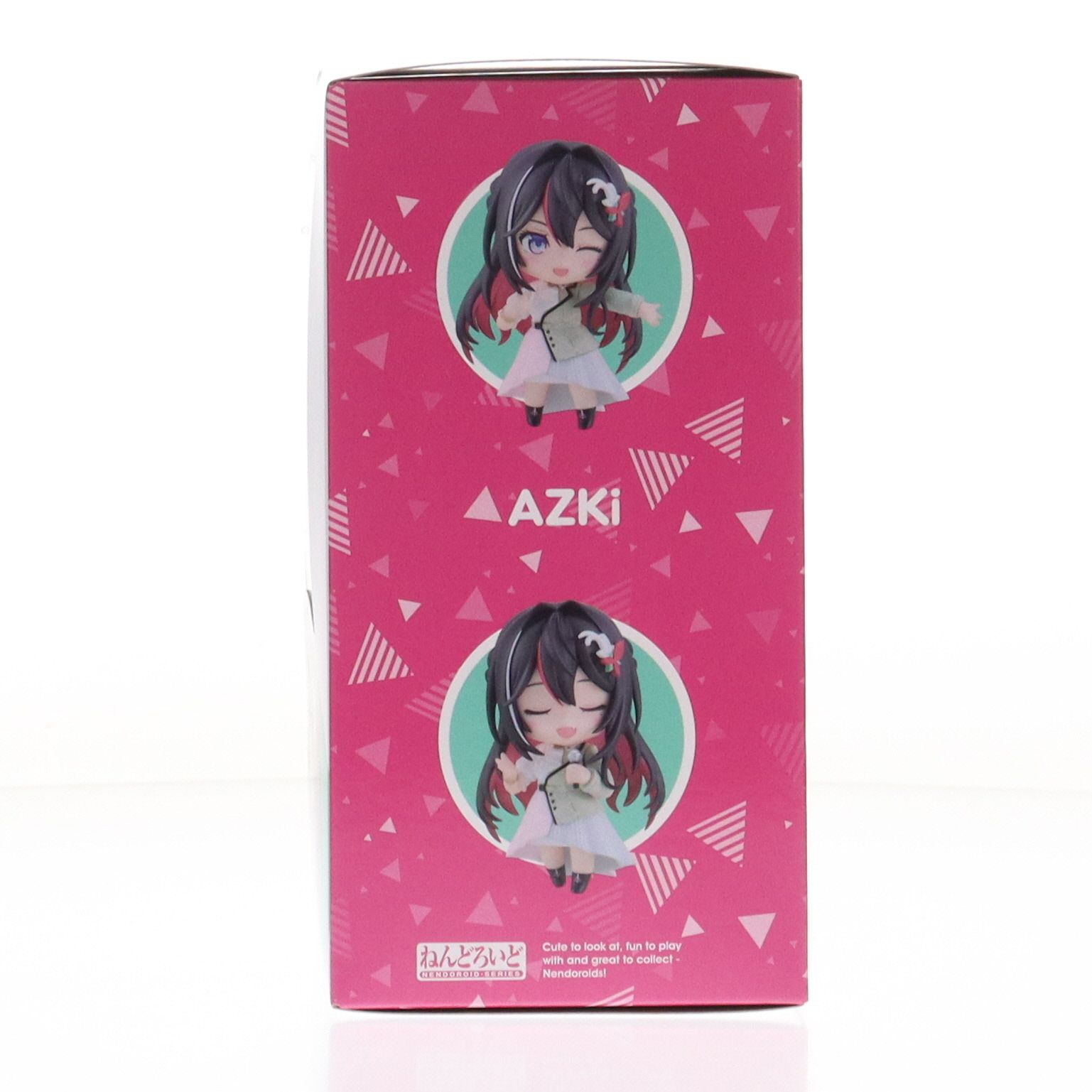 ねんどろいど 2543 AZKi(あずき) ホロライブプロダクション 完成品
