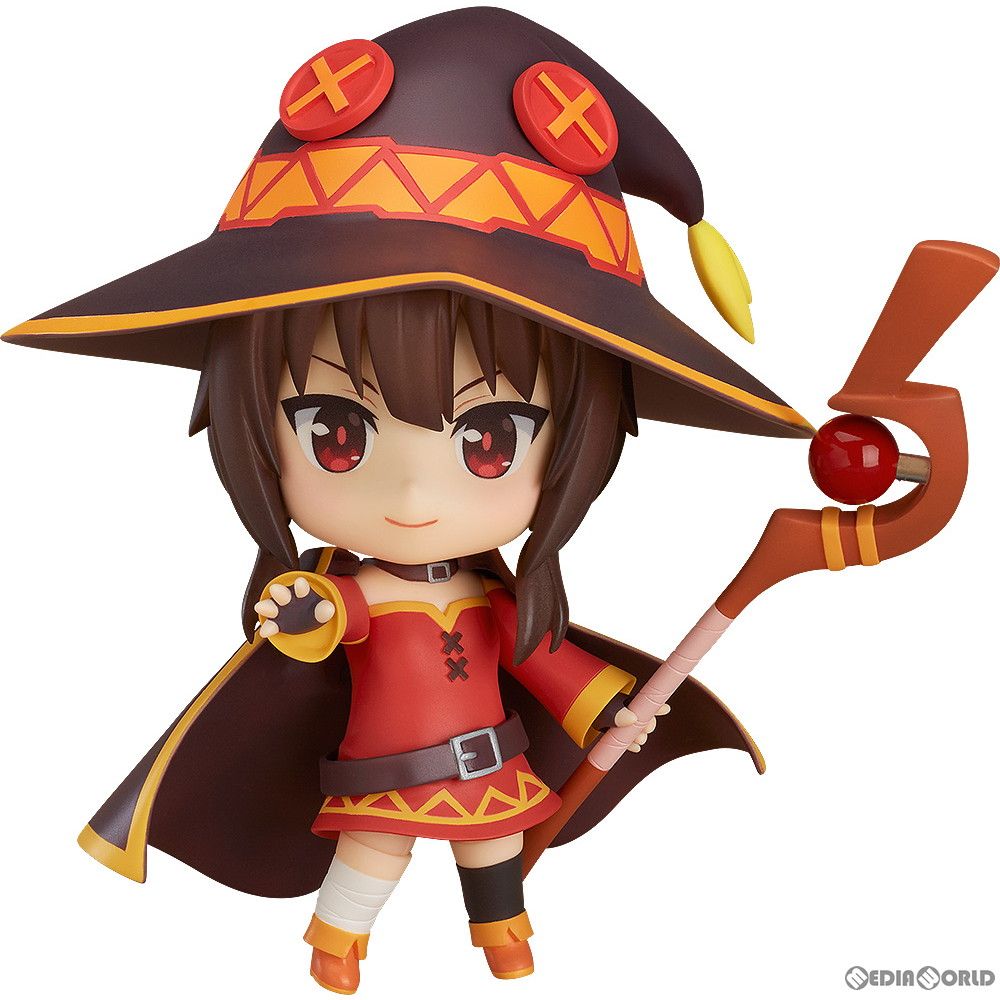 (再々販) ねんどろいど 725 めぐみん この素晴らしい世界に祝福を!2 完成品 可動フィギュア グッドスマイルカンパニー 8,942円