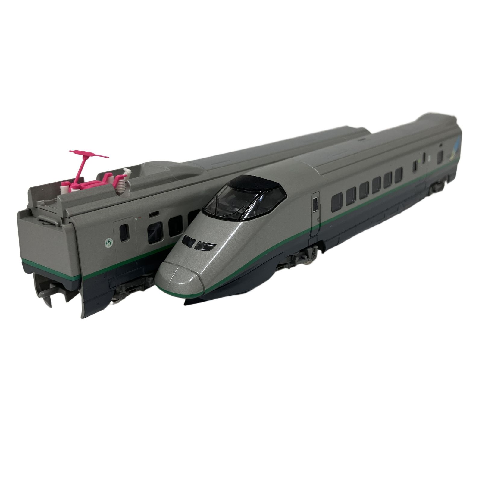 TOMIX 92804 JR E3 1000系 山形新幹線 つばさ セット 7両 Nゲージ トミックス 鉄道模型 中古 O11208494