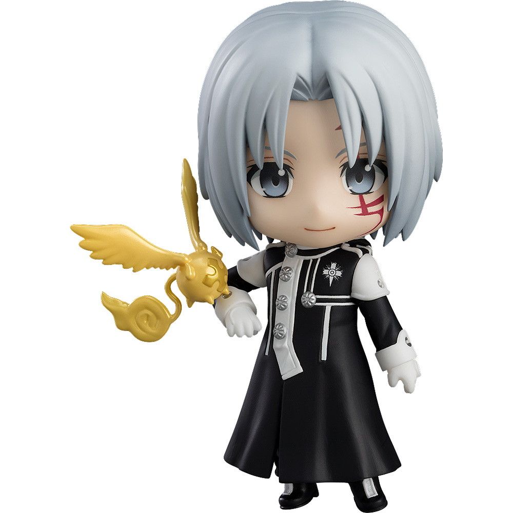 (再販) ねんどろいど 1614 アレン・ウォーカー D.Gray-man(ディーグレイマン) 完成品 可動フィギュア オランジュ・ルージュ