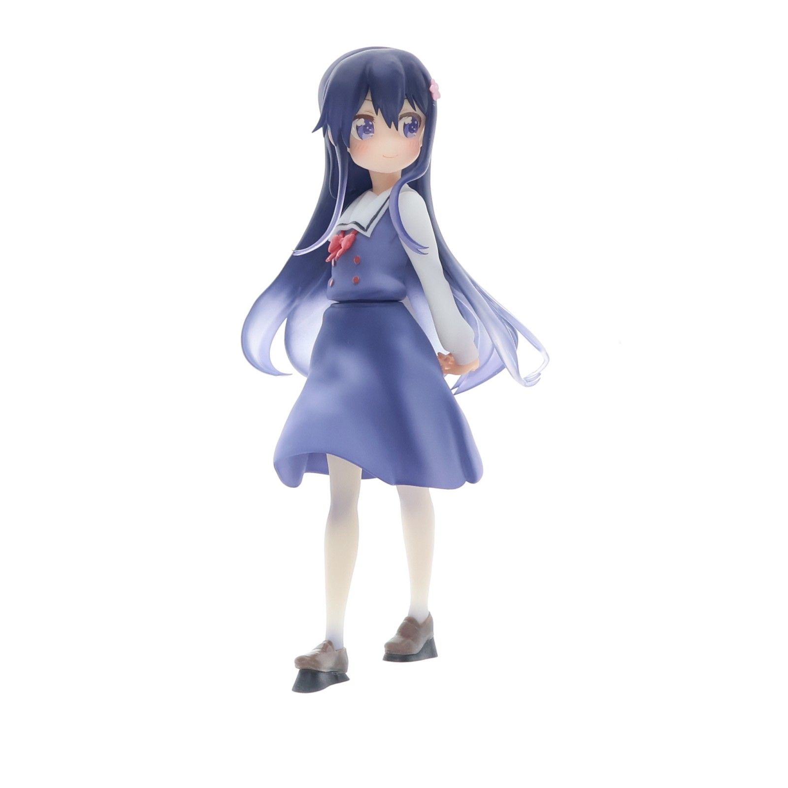 【新品未使用】 私に天使が舞い降りた！ 白咲花 制服 1/7 フィギュア 白咲花(しろさきはな) 制服ver 私に天使が舞い降りた! 1/7 完成品