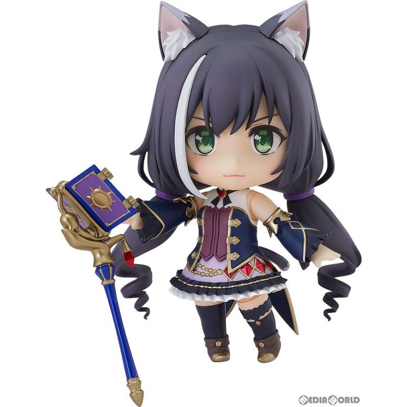 ねんどろいど 1480 キャル プリンセスコネクト!Re:Dive 完成品 可動フィギュア グッドスマイルカンパニー