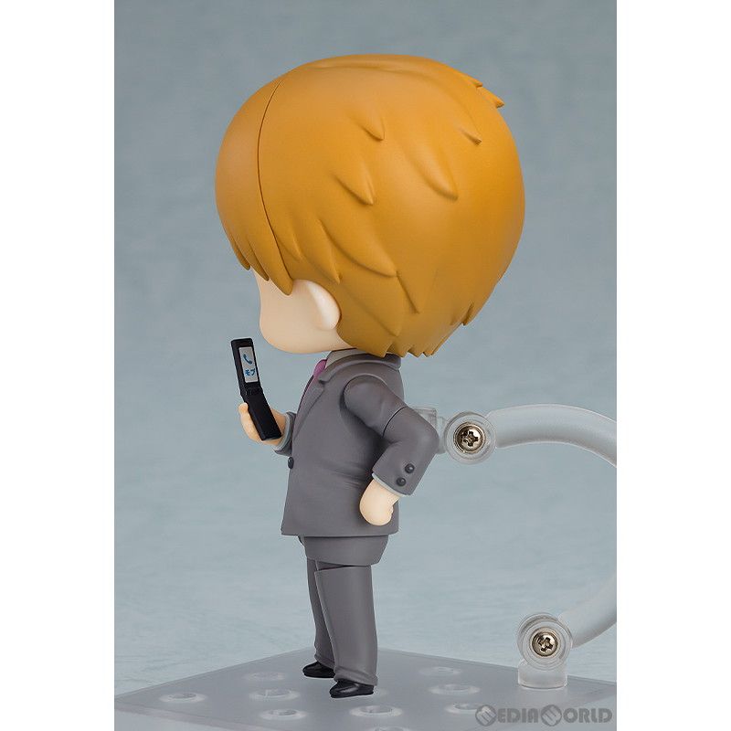 ねんどろいど 1922 霊幻新隆(れいげんあらたか) モブサイコ100III 完成品 可動フィギュア オランジュ・ルージュ ねんどろいど 1922 霊幻新隆(れいげんあらたか) モブサイコ100III 完成