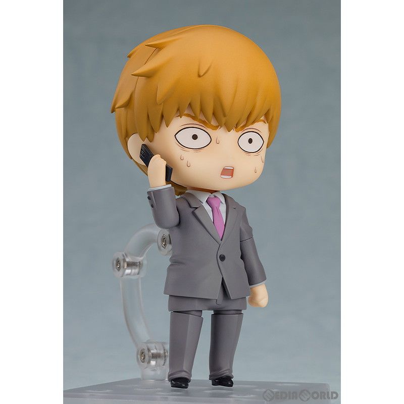 ねんどろいど 1922 霊幻新隆(れいげんあらたか) モブサイコ100III 完成