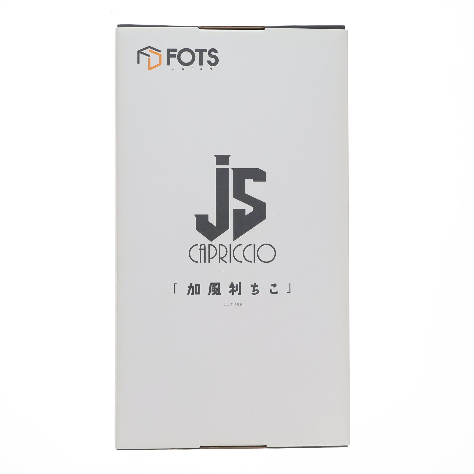 加風利ちこ(かぷりちこ) かぷりちお先生オリジナルイラスト 1/5 完成品 フィギュア FOTS JAPAN(フォトスジャパン)