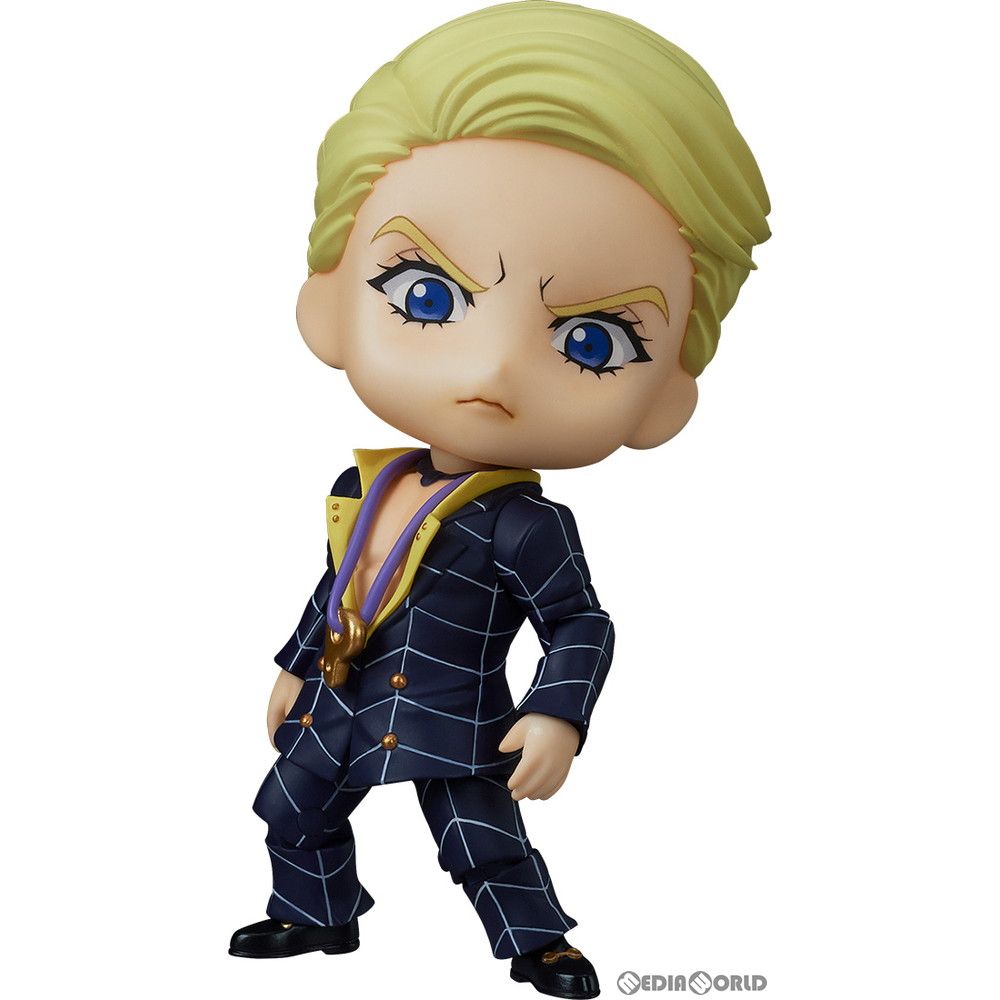 ねんどろいど 1401 プロシュート TVアニメ『ジョジョの奇妙な冒険 黄金の風』 完成品 可動フィギュア メディコス・エンタテインメント