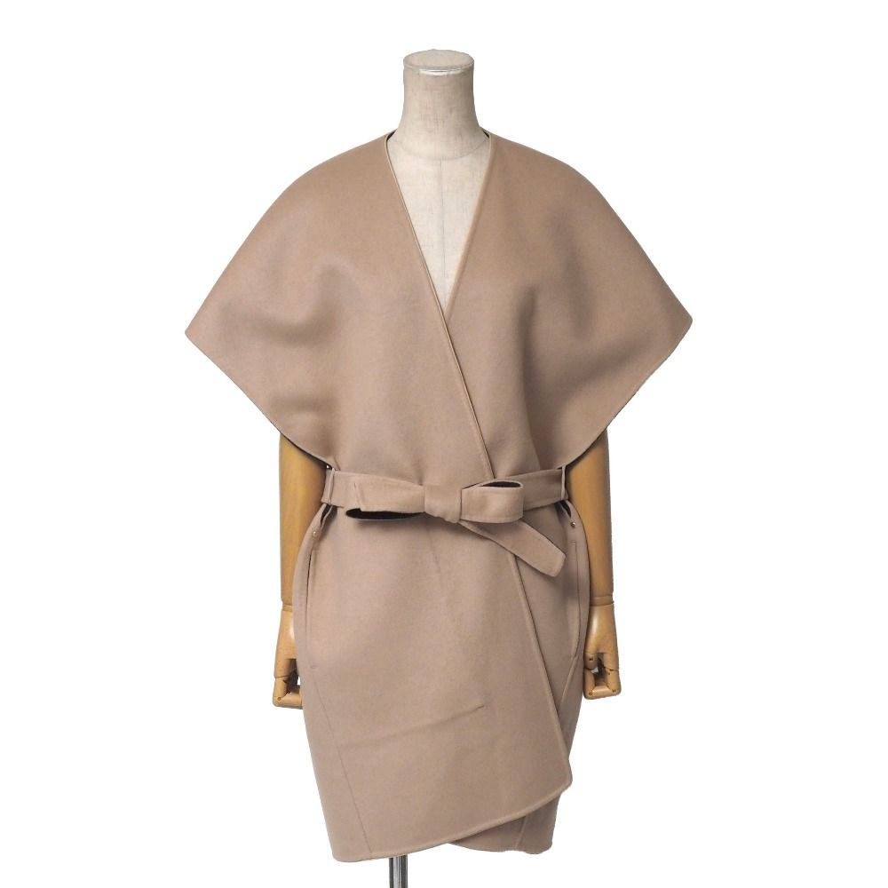 ■美品■2023AW■Drawer ドゥロワー ベスト サイズ36 リバーシブル ジレ アウター ブランド古着【中古】20260508/RA9308 47,400円