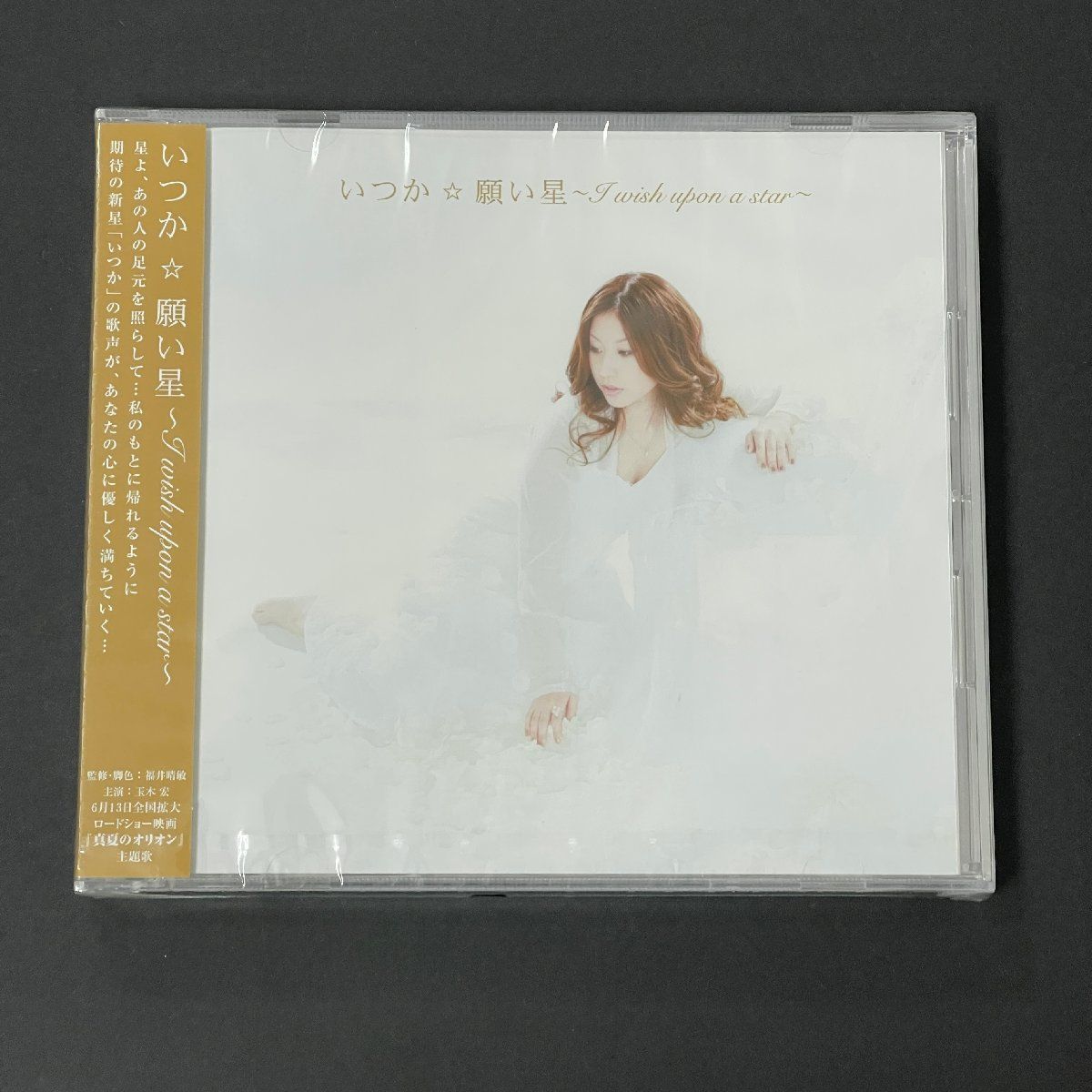 願い星~I wish upon a star~ いつか　CD 4,740円