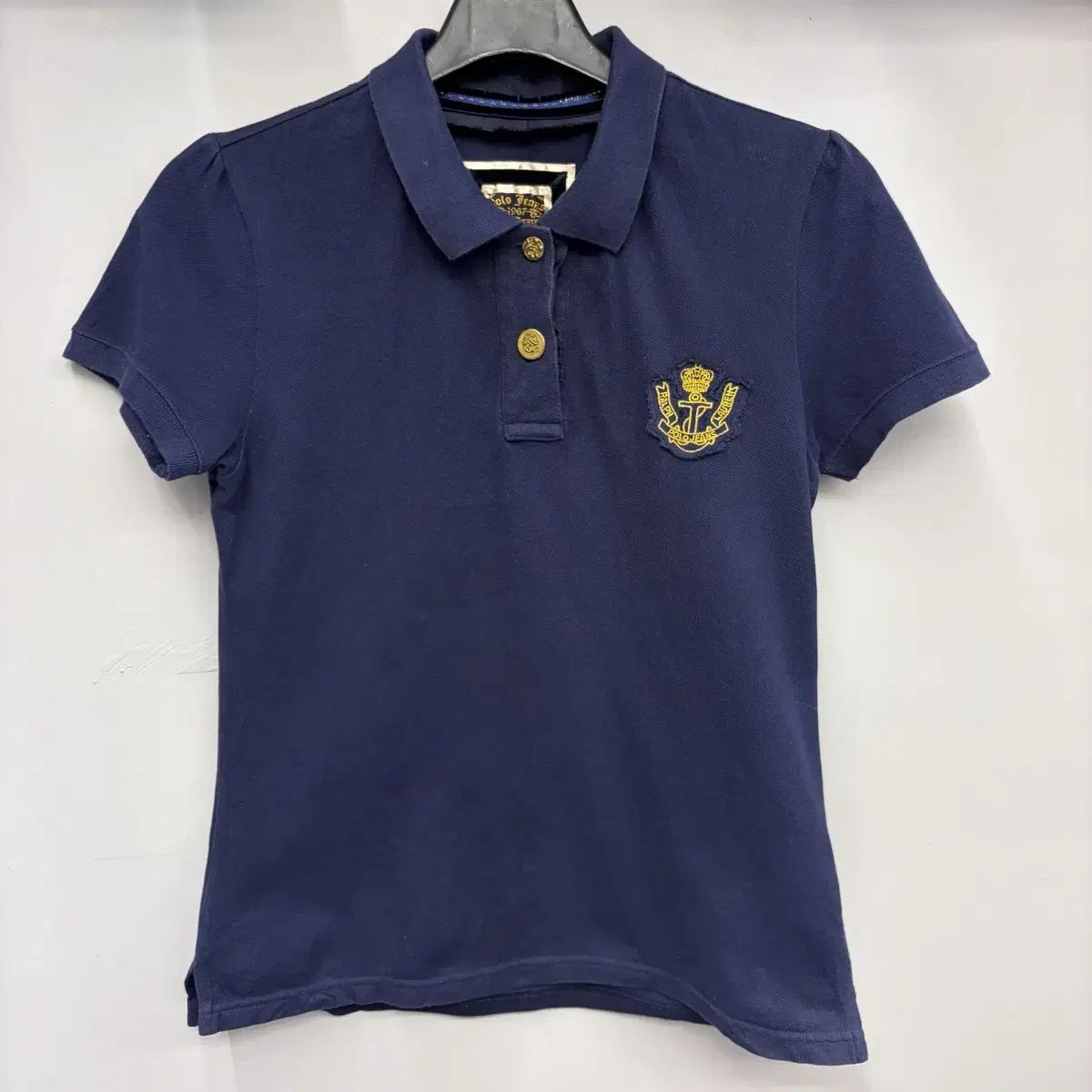 ポロ ジーンズ ラルフローレン ヴィンテージ Yacht Club パッチ PK M