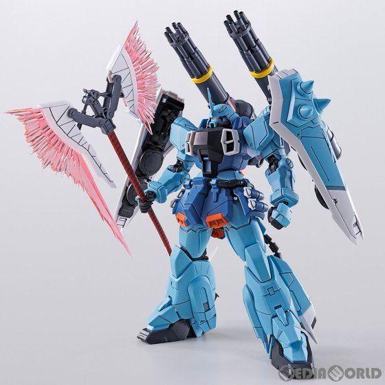 プレミアムバンダイ限定 MG 1/100 ZGMF-1001 スラッシュザクファントム(イザーク・ジュール専用機) 機動戦士ガンダムSEED DESTINY(シード デスティニー) プラモデル(5059139) バンダイスピリッツ
