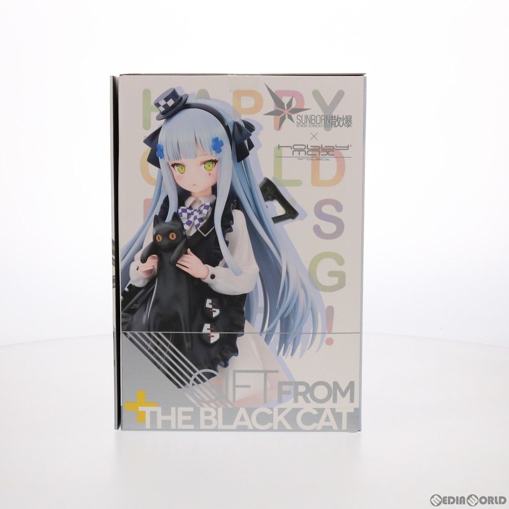 HK416 黒猫の贈り物 Ver. ドールズフロントライン 1/7 完成品