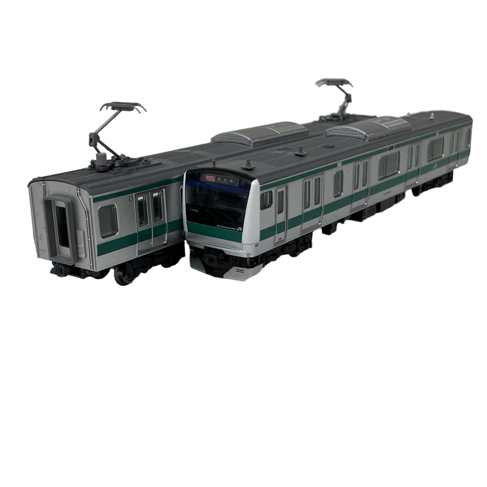 TOMIX 92509 92510 92511 JR E233 7000系通勤電車 埼京 川越線 基本