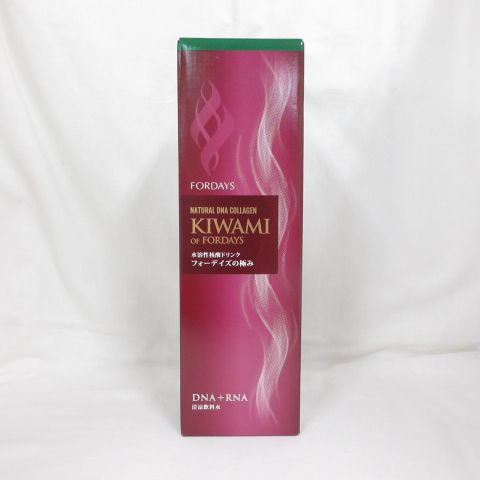 (新パケ) フォーデイズ フォーデイズの極み 核酸 核酸ドリンク DNA・RNA配合 720ml FORDAYS