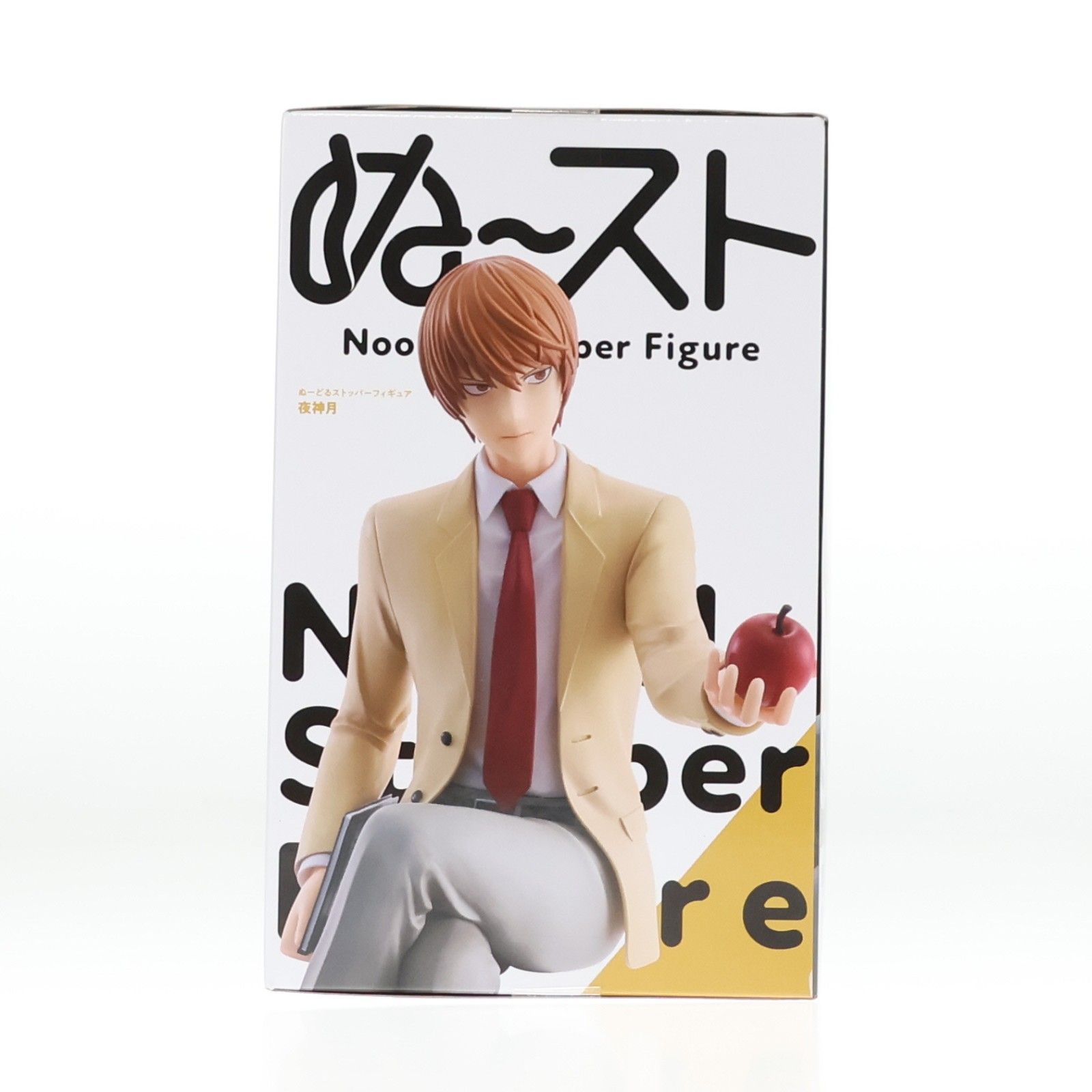 夜神月(やがみらいと) DEATH NOTE(デスノート) ぬーどるストッパー