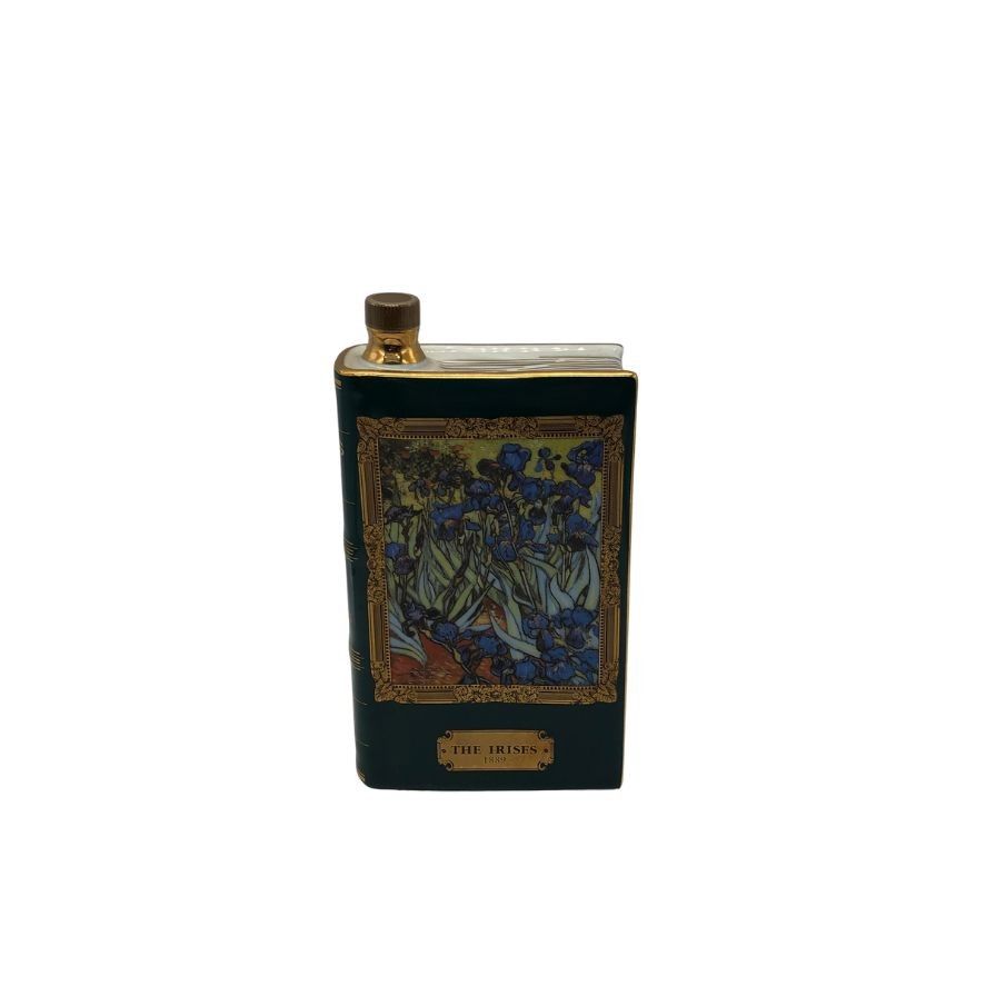 カミュ ブック ゴッホ アイリス スペシャルリザーブ【未開栓】700ml 